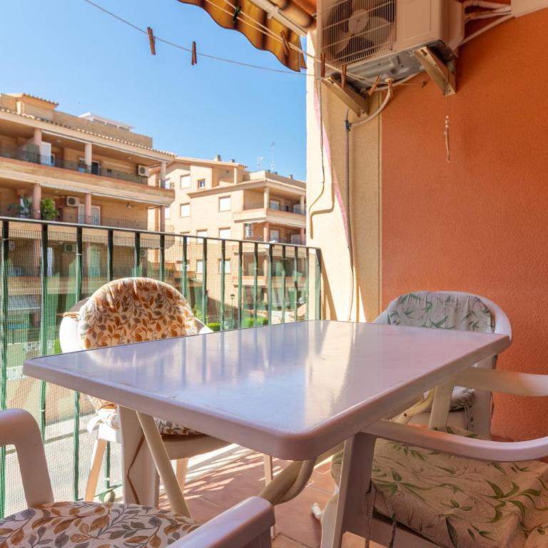 Global Vacacional, Apartamento familiar con piscina y excelente ubicacion en Canet de Berenguer - Apartment - 14