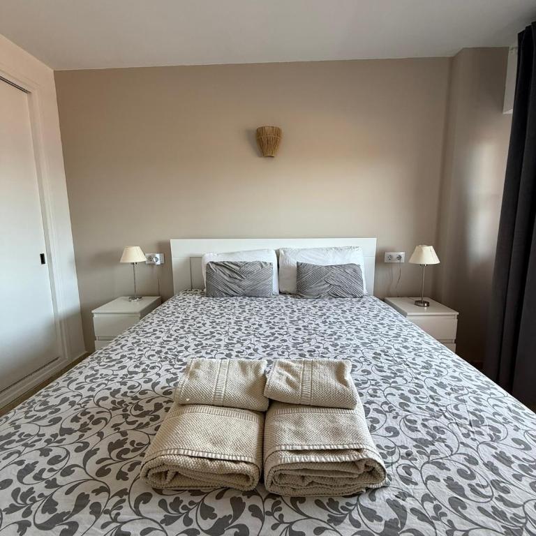 Apartamento en playa de los boliches - Apartamento de 1 dormitorio - 16