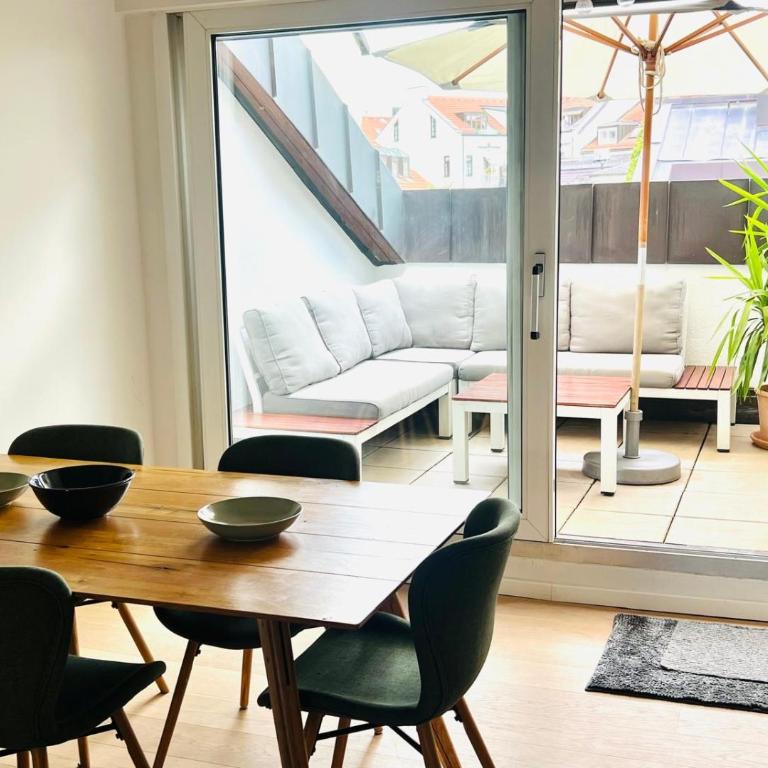 Charming Apartment near Oktoberfest - Appartamento con 2 Camere da Letto - 1