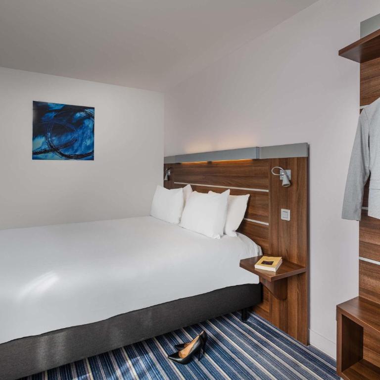 Novotel Marseille Centre Gare - Standard 1 Lit Double - 2
