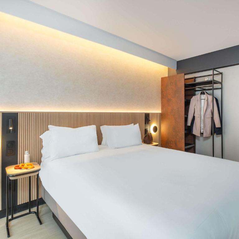 Novotel Marseille Centre Gare - Chambre Double Exécutive - 4