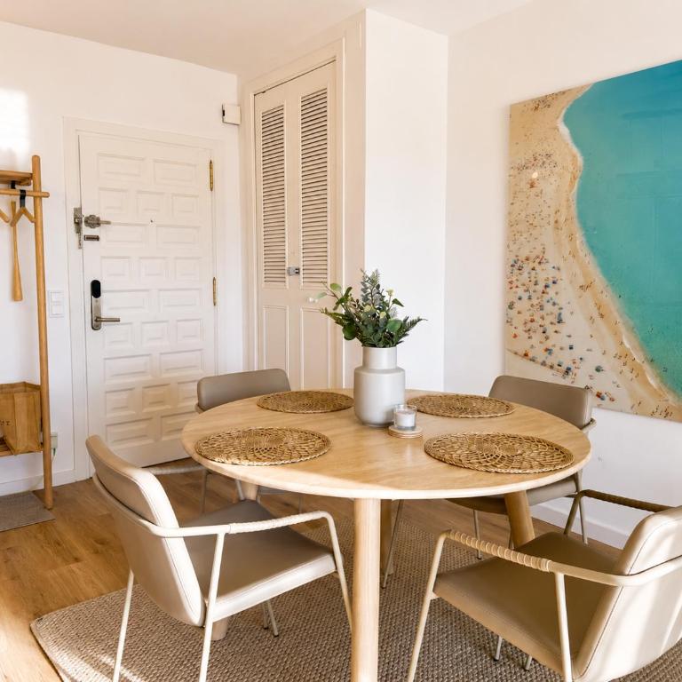 Ocean Living Puerto Banus -Beachside Terrace EaW Homes - Apartment mit 2 Schlafzimmern und Meerblick - 2
