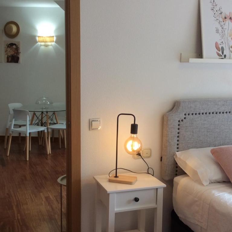 A Casa do Correo Vello - O Patio 2ºA - One-Bedroom Apartment with River View - 11