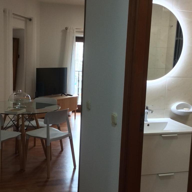 A Casa do Correo Vello - O Patio 2ºA - One-Bedroom Apartment with River View - 18