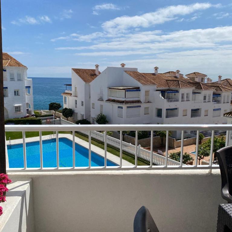 Fuentes de Nerja top floor nice sea views - Apartamento de 2 dormitorios - 8