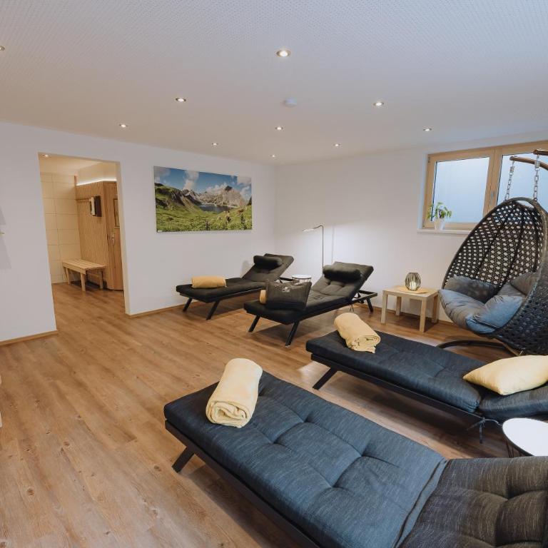 Sonnenhang Montafon - Suite mit Bergblick - 6