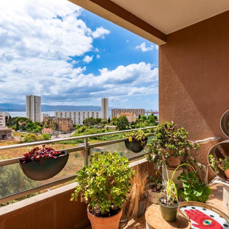 Le Lyautey - Charmant appt avec terrasse - Appartement - 7