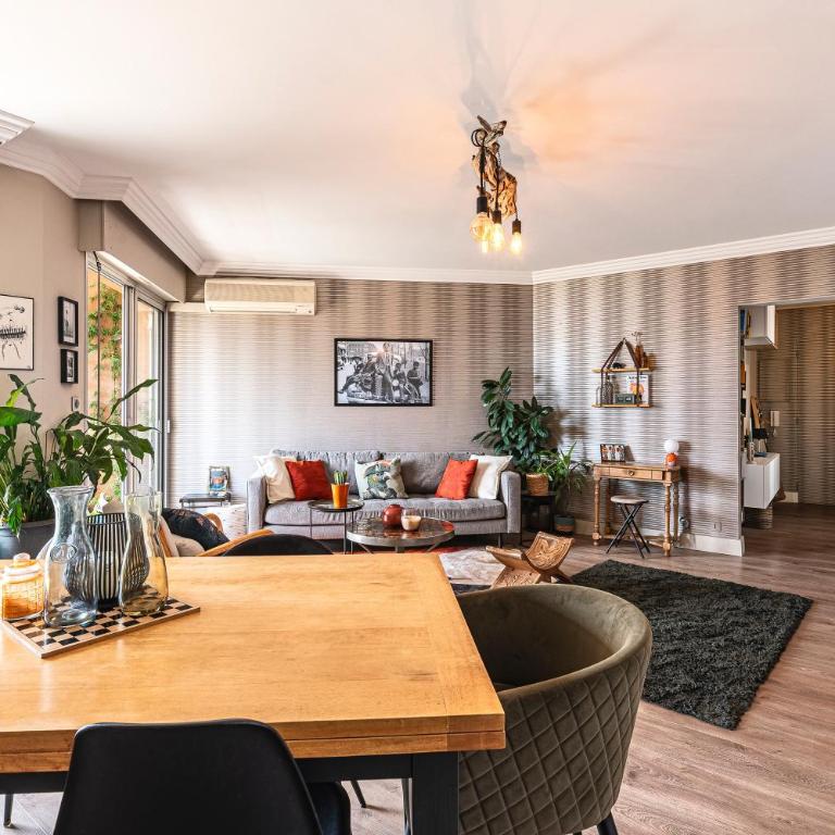 Le Lyautey - Charmant appt avec terrasse - Appartement - 10