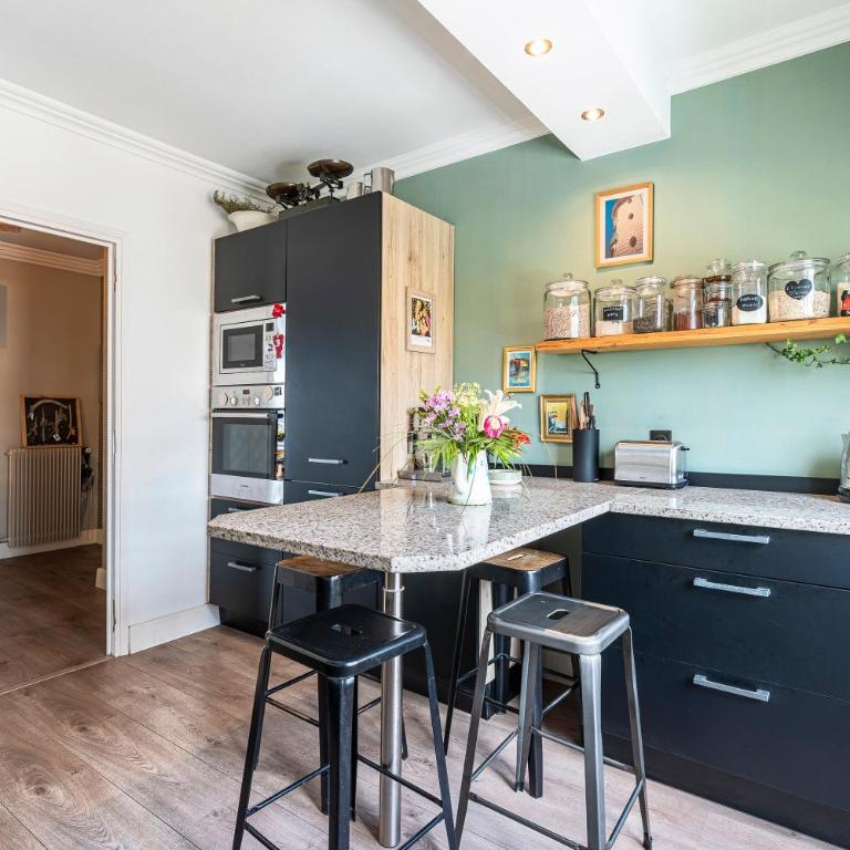 Le Lyautey - Charmant appt avec terrasse - Appartement - 9