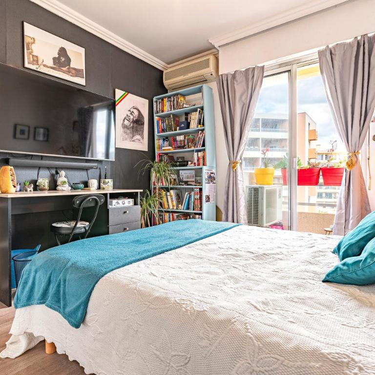 Le Lyautey - Charmant appt avec terrasse - Appartement - 12