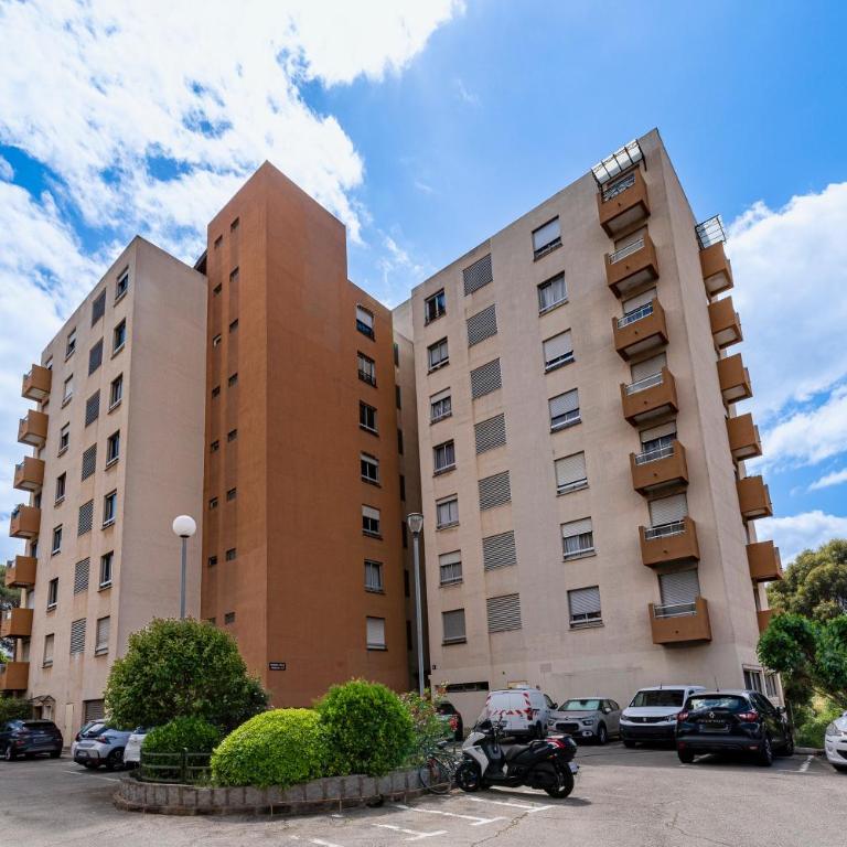 Le Lyautey - Charmant appt avec terrasse - Appartement - 14