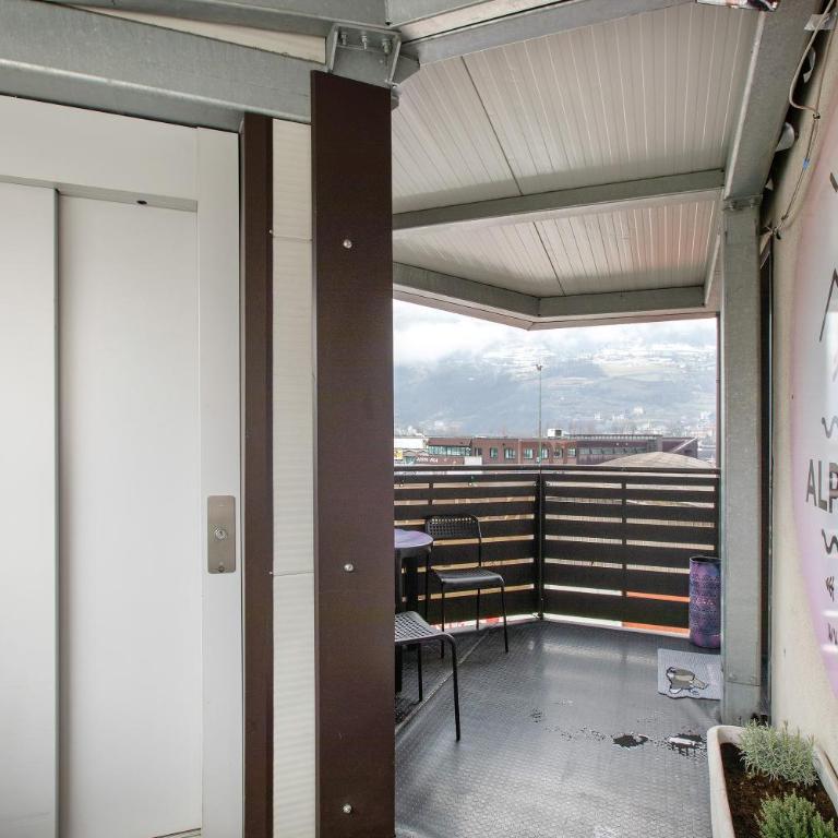 Alpen Pila Residence Loft 5 - Monolocale con Terrazza - 23