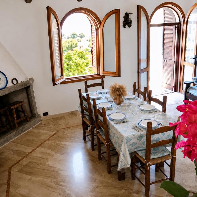 Villa Azzurra - La migliore vista sul mare - Villa con 3 Camere da Letto - 16