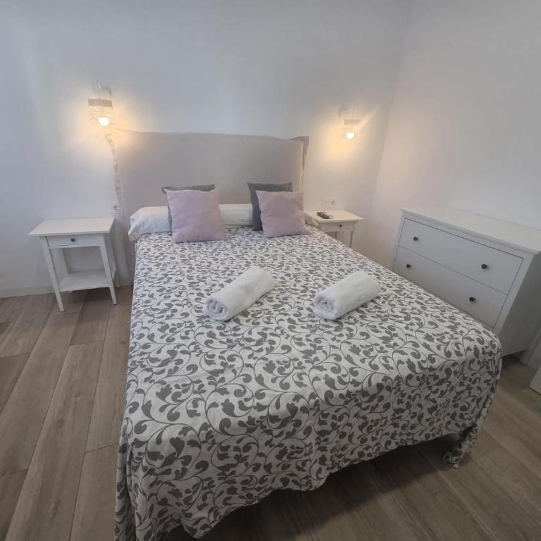 Apartamento con Vistas al Mar y Rooftop privado F4 - Appartamento con 2 Camere da Letto - 21