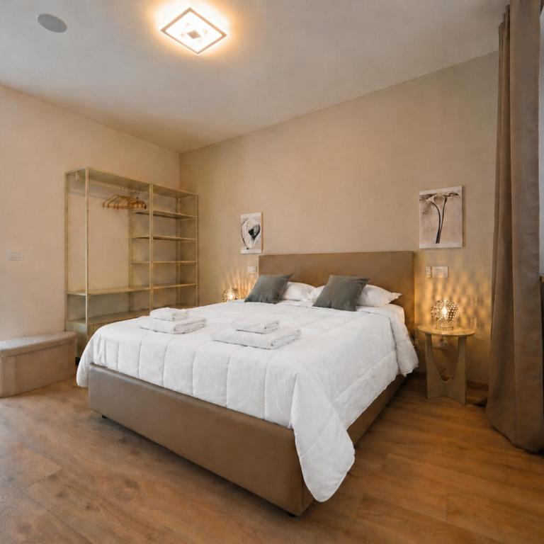 Alkecè Dual Suites - Monolocale Deluxe - 6
