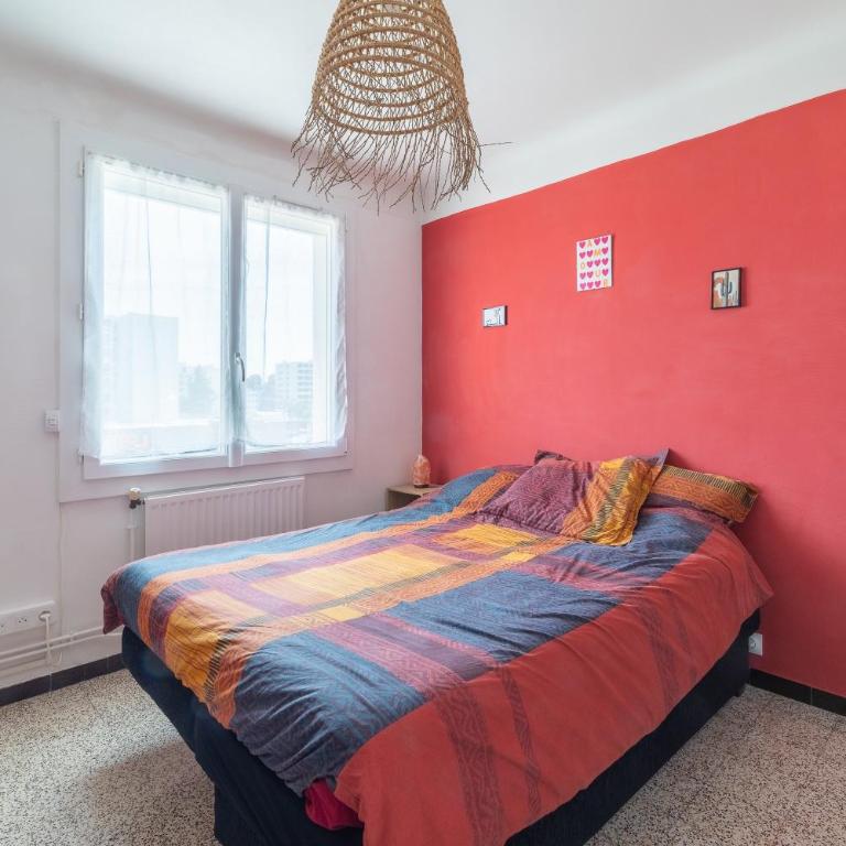 My Home Your Home – Confort calme à Montpellier - Apartment - 8
