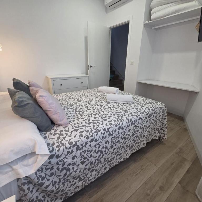 Apartamento con Vistas al Mar y Rooftop privado F4 - Appartamento con 2 Camere da Letto - 22