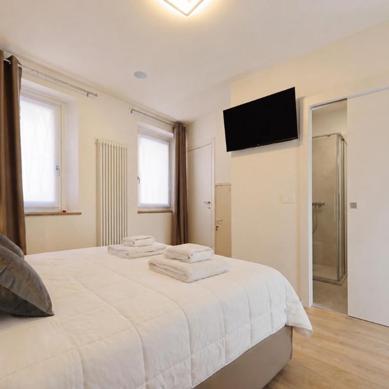 Alkecè Dual Suites - Monolocale Deluxe - 9