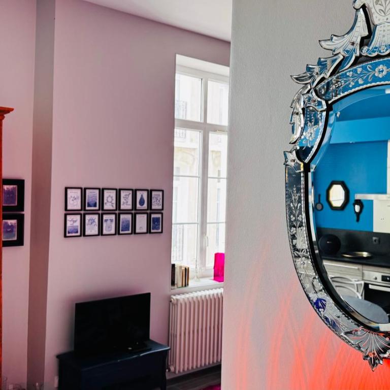Le Blue Note intra-muros - Bel appartement de standing - Appartement 2 Chambres - 9