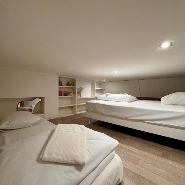 Le Refuge du Roy swimming pool, air conditioning, beach within walking distance - Apartment mit 3 Schlafzimmern - 15
