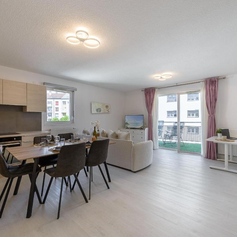 Le Bel Air du Lac - Proche centre-ville d'Annecy - Apartamento - 1