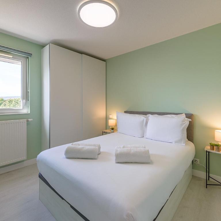 Le Bel Air du Lac - Proche centre-ville d'Annecy - Apartamento - 5