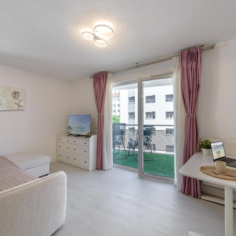 Le Bel Air du Lac - Proche centre-ville d'Annecy - Apartamento - 7
