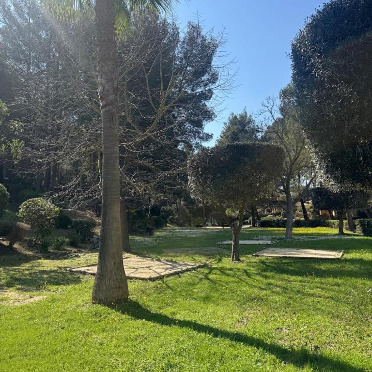 Le Refuge du Roy swimming pool, air conditioning, beach within walking distance - Apartment mit 3 Schlafzimmern - 38