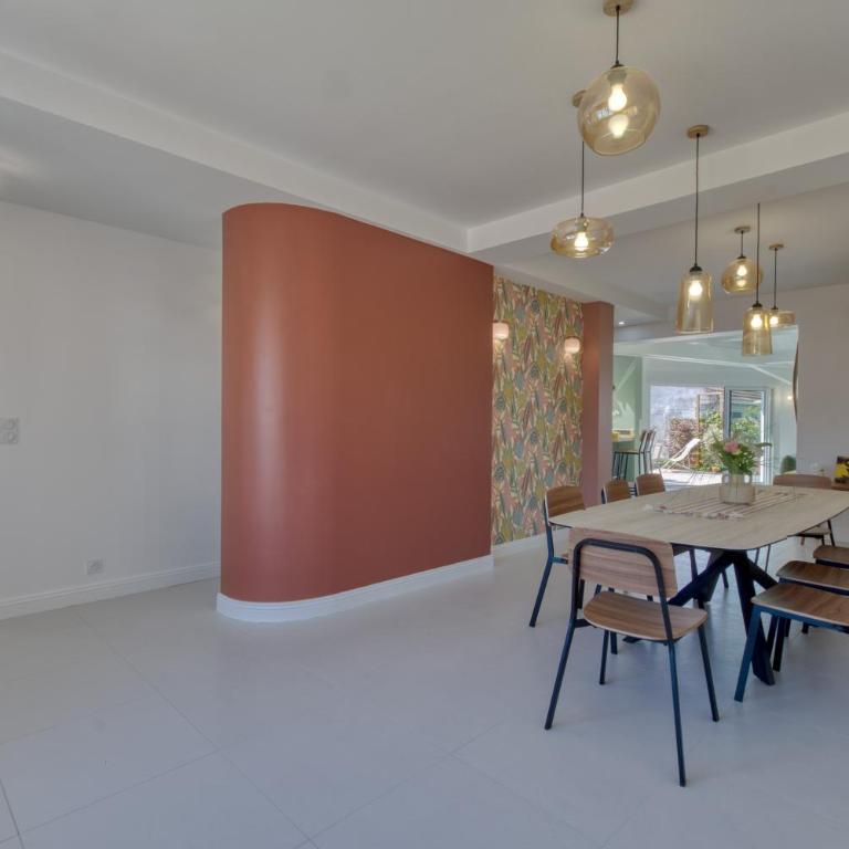 Villa Bagatelle – Élégante maison pour 6 à Royan - Maison de Vacances - 2