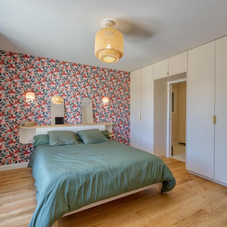 Villa Bagatelle – Élégante maison pour 6 à Royan - Maison de Vacances - 4