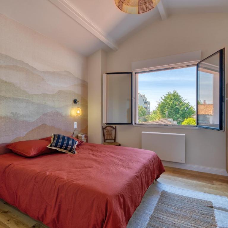 Villa Bagatelle – Élégante maison pour 6 à Royan - Maison de Vacances - 7