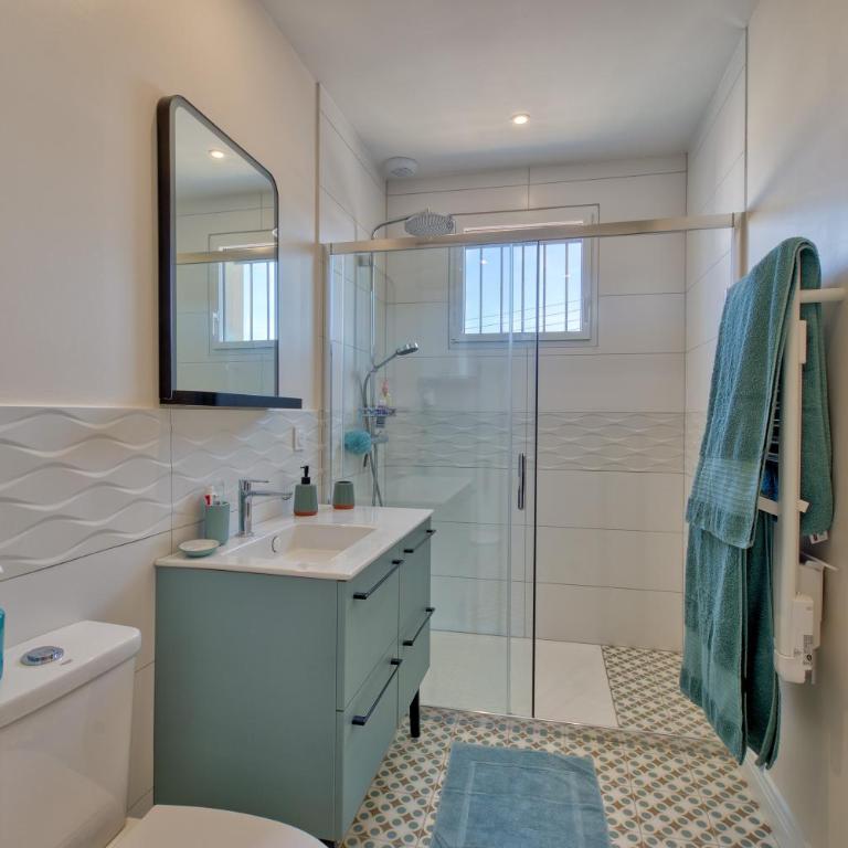 Villa Bagatelle – Élégante maison pour 6 à Royan - Maison de Vacances - 9
