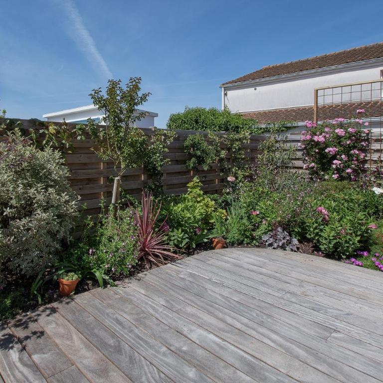 Villa Bagatelle – Élégante maison pour 6 à Royan - Maison de Vacances - 14