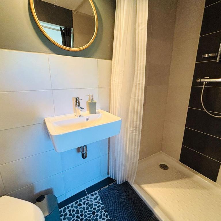 Le Cocon des Remparts - Swimming Pool, Air Conditioning, La Cité - Villa mit 2 Schlafzimmern - 25