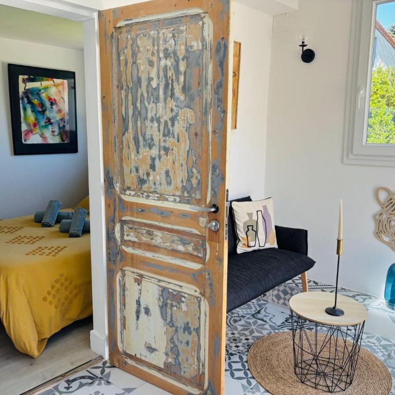 Le Cocon des Remparts - Swimming Pool, Air Conditioning, La Cité - Villa mit 2 Schlafzimmern - 19