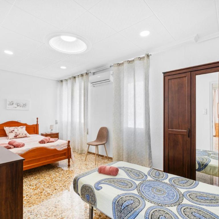 Paz en Orihuela - Apartamento Superior con vistas a la ciudad - 13