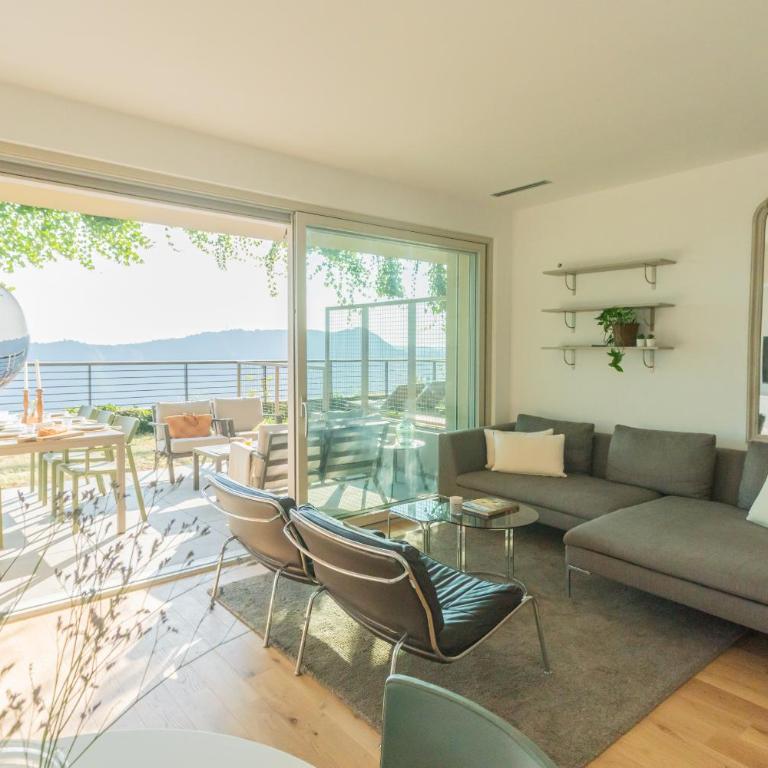 Skyline Lake Apartment by Rent All Como - Appartamento - 8
