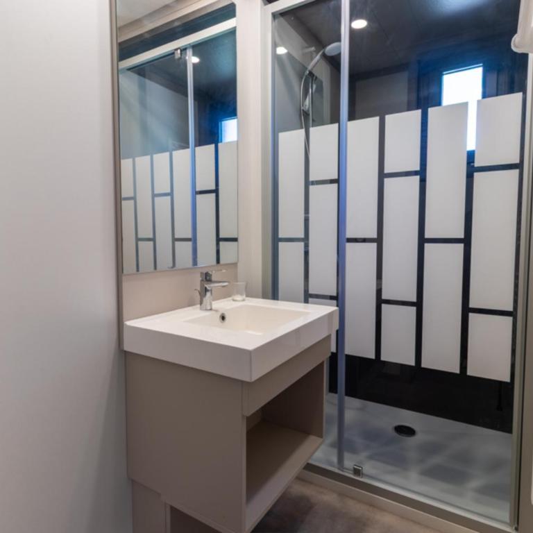 Delya, chalet confort, climatisation, piscine - Chalet 3 Chambres - 18