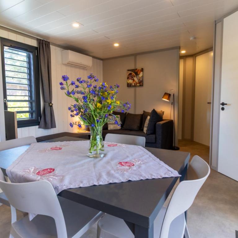Delya, chalet confort, climatisation, piscine - Chalet 3 Chambres - 3