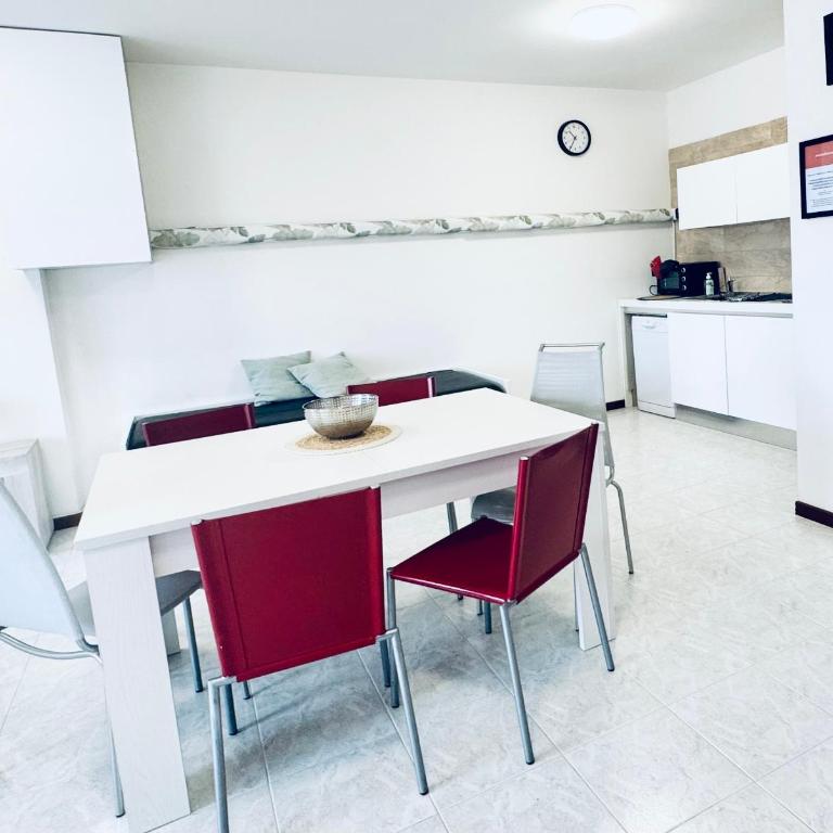 Unicumhouse M Fiera - Stazione Porta Nuova - Children Museum - One-Bedroom Apartment with Garden View - 15