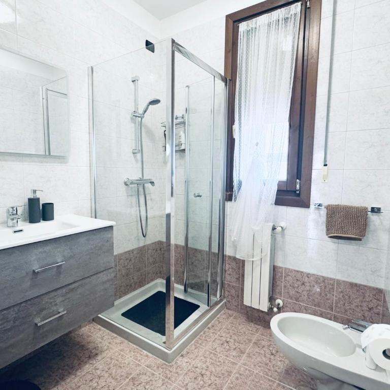 Unicumhouse M Fiera - Stazione Porta Nuova - Children Museum - One-Bedroom Apartment with Garden View - 14