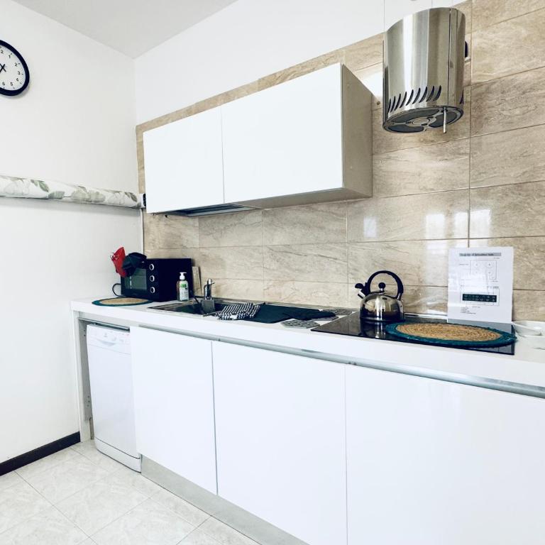 Unicumhouse M Fiera - Stazione Porta Nuova - Children Museum - One-Bedroom Apartment with Garden View - 18