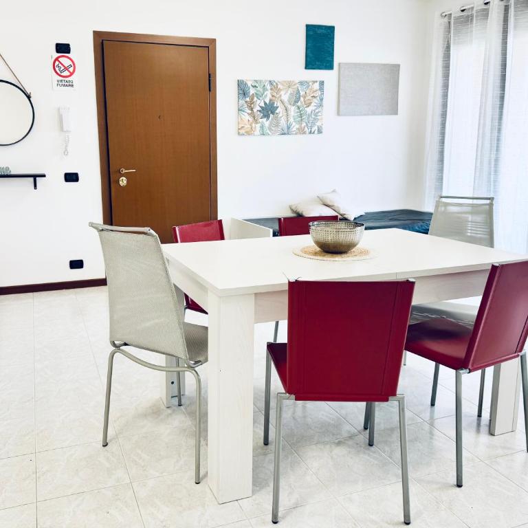 Unicumhouse M Fiera - Stazione Porta Nuova - Children Museum - One-Bedroom Apartment with Garden View - 21