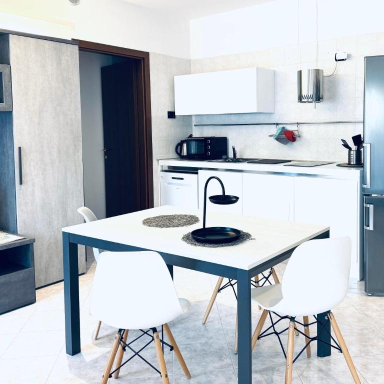 Unicumhouse M Fiera - Stazione Porta Nuova - Children Museum - One-Bedroom Apartment with Garden View - 20