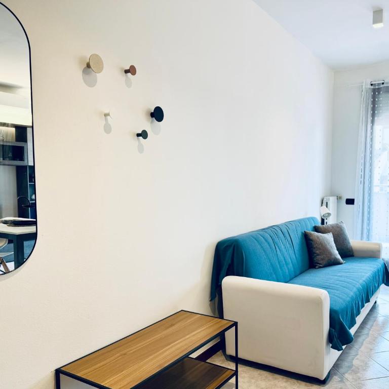 Unicumhouse M Fiera - Stazione Porta Nuova - Children Museum - One-Bedroom Apartment with Garden View - 22