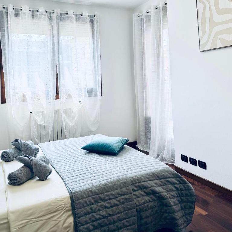 Unicumhouse M Fiera - Stazione Porta Nuova - Children Museum - One-Bedroom Apartment with Garden View - 24
