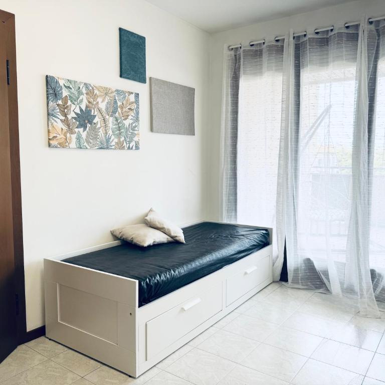 Unicumhouse M Fiera - Stazione Porta Nuova - Children Museum - One-Bedroom Apartment with Garden View - 26