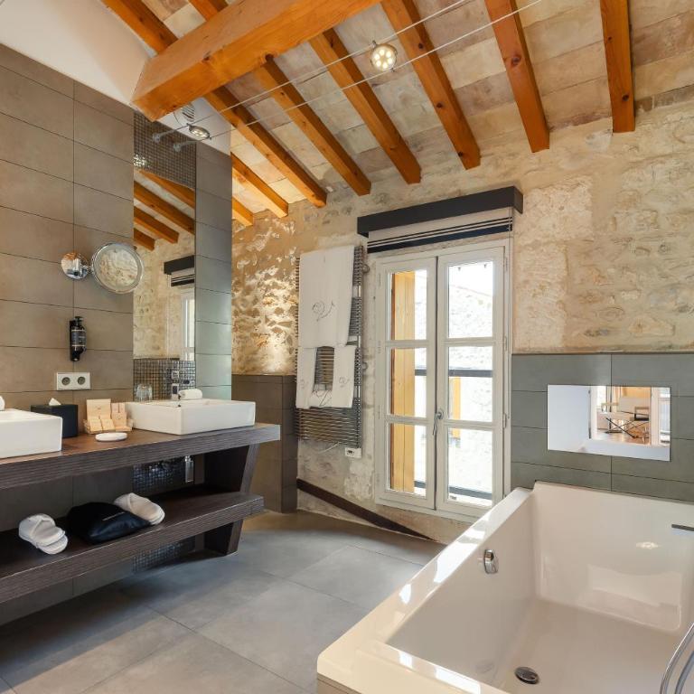 Domaine de Verchant & Spa - Relais & Châteaux - Suite Junior avec Terrasse - Bâtiment Principal - 2
