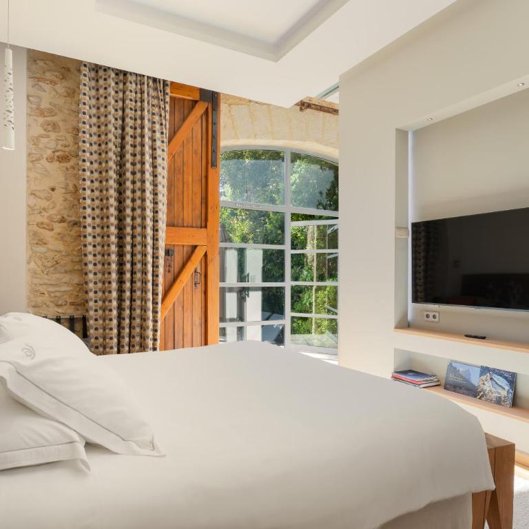 Domaine de Verchant & Spa - Relais & Châteaux - Suite Junior avec Terrasse - Bâtiment Principal - 4