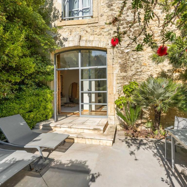 Domaine de Verchant & Spa - Relais & Châteaux - Suite Junior avec Terrasse - Bâtiment Principal - 3
